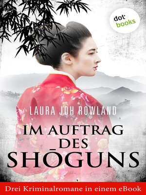 cover image of Im Auftrag des Shōguns